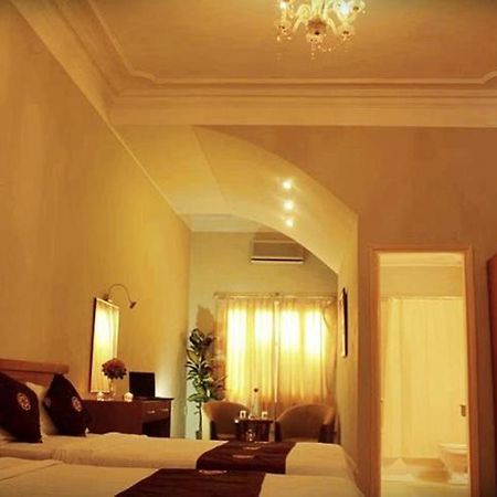 Hanoi Little Center Hotel Kültér fotó