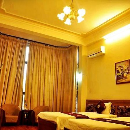 Hanoi Little Center Hotel Kültér fotó