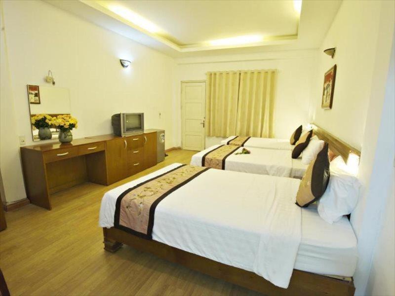 Hanoi Little Center Hotel Kültér fotó