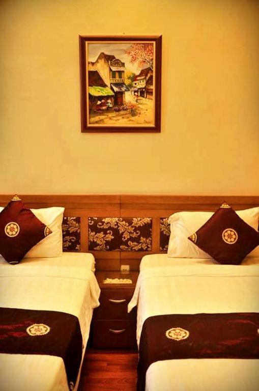 Hanoi Little Center Hotel Kültér fotó
