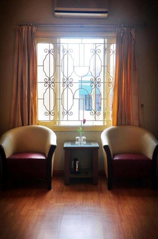 Hanoi Little Center Hotel Kültér fotó