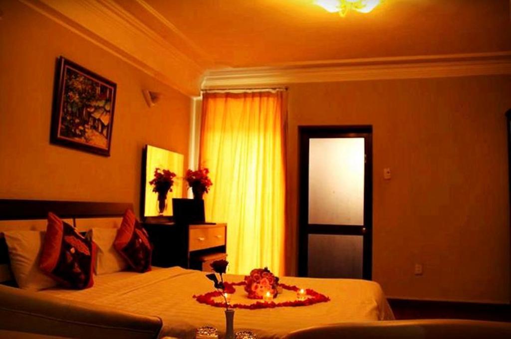 Hanoi Little Center Hotel Kültér fotó