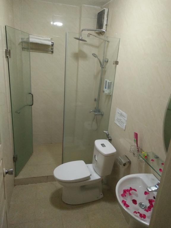 Hanoi Little Center Hotel Kültér fotó