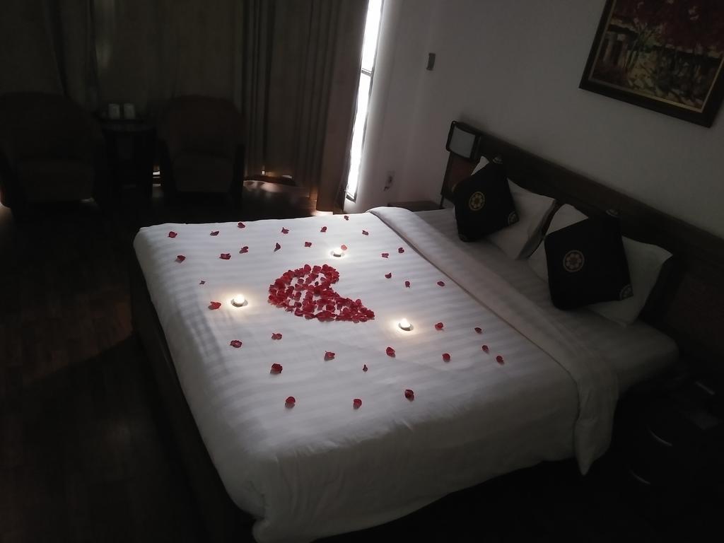 Hanoi Little Center Hotel Kültér fotó