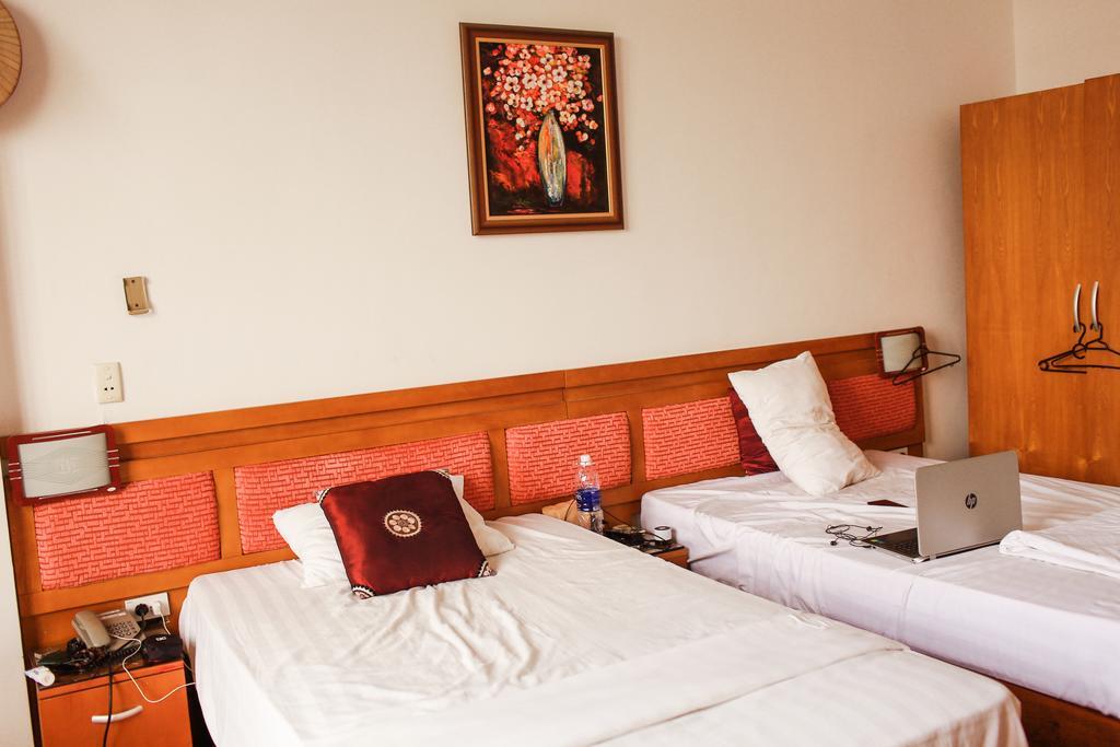 Hanoi Little Center Hotel Szoba fotó