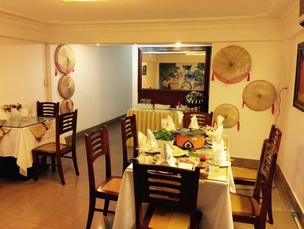 Hanoi Little Center Hotel Kültér fotó