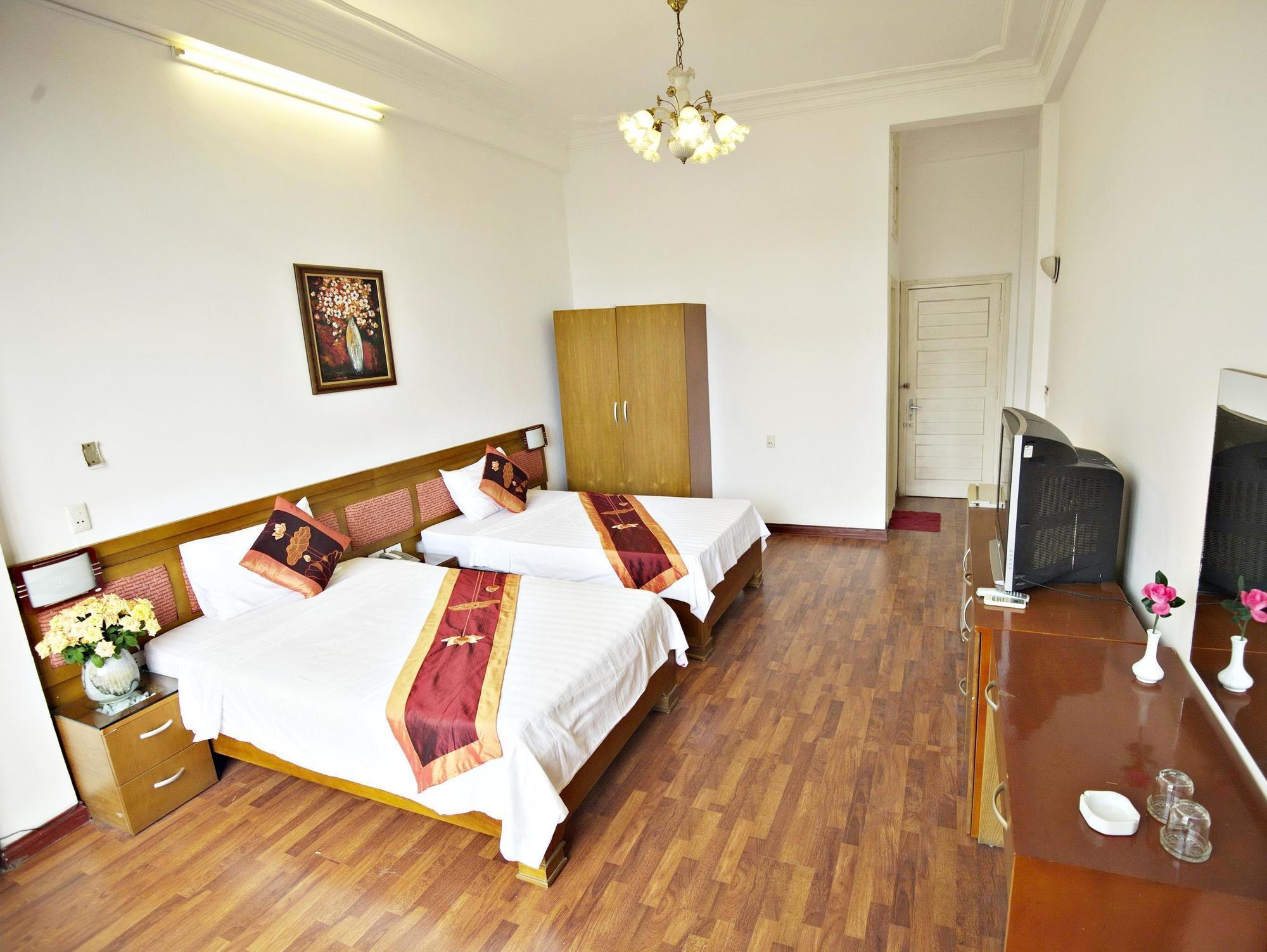 Hanoi Little Center Hotel Kültér fotó