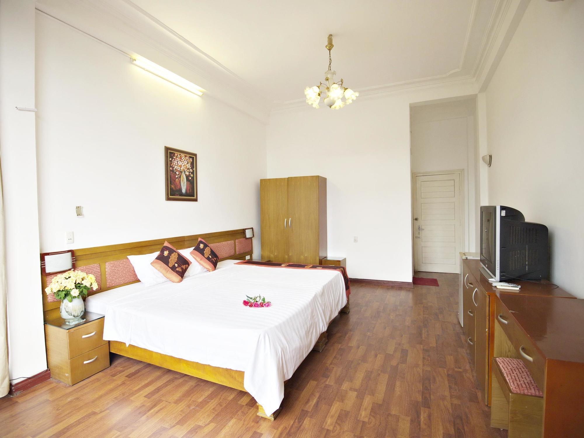 Hanoi Little Center Hotel Kültér fotó