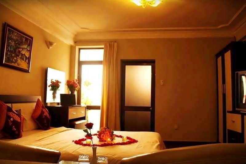 Hanoi Little Center Hotel Kültér fotó