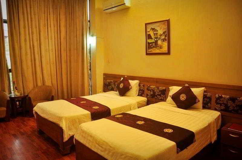 Hanoi Little Center Hotel Kültér fotó