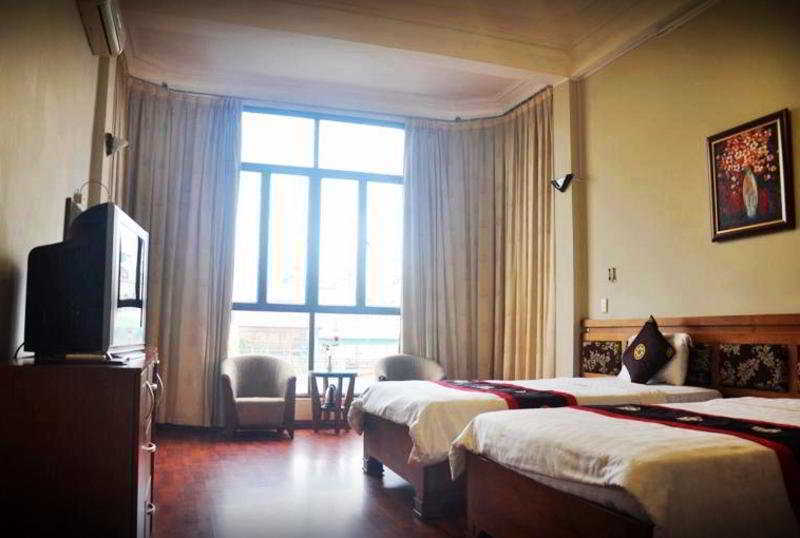 Hanoi Little Center Hotel Kültér fotó