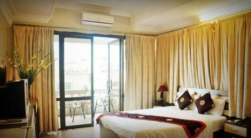 Hanoi Little Center Hotel Kültér fotó