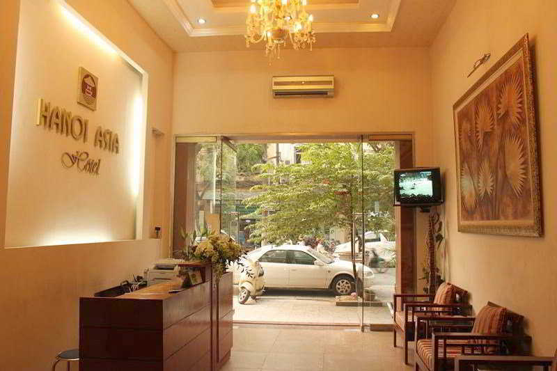 Hanoi Little Center Hotel Kültér fotó