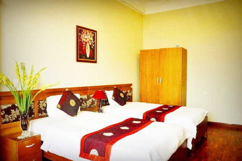 Hanoi Little Center Hotel Kültér fotó