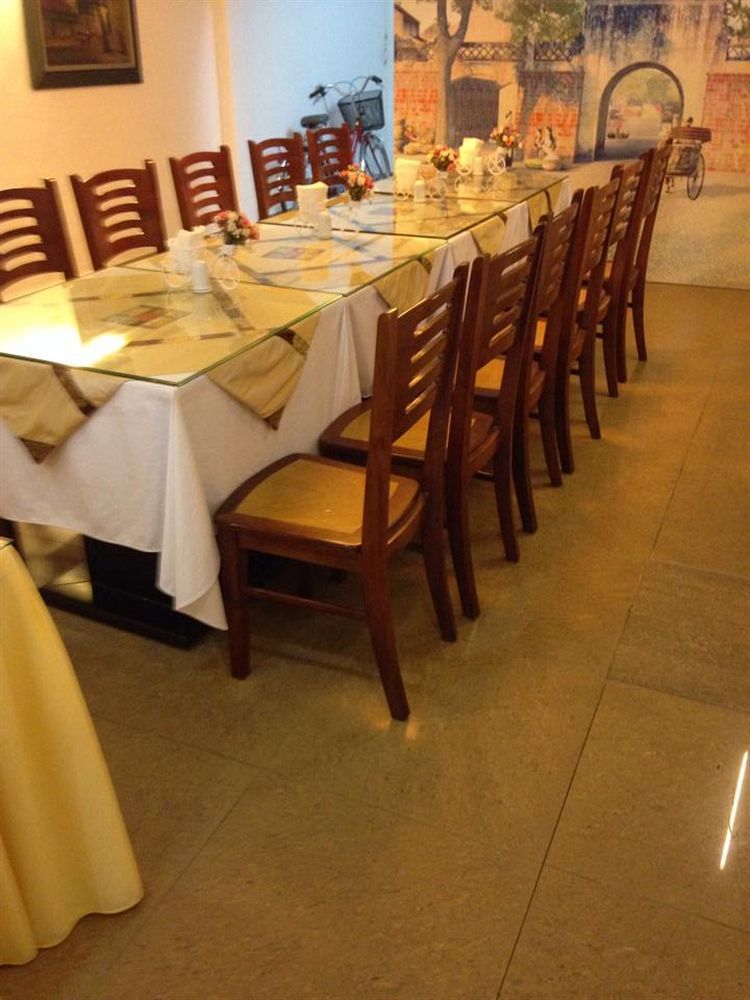 Hanoi Little Center Hotel Kültér fotó