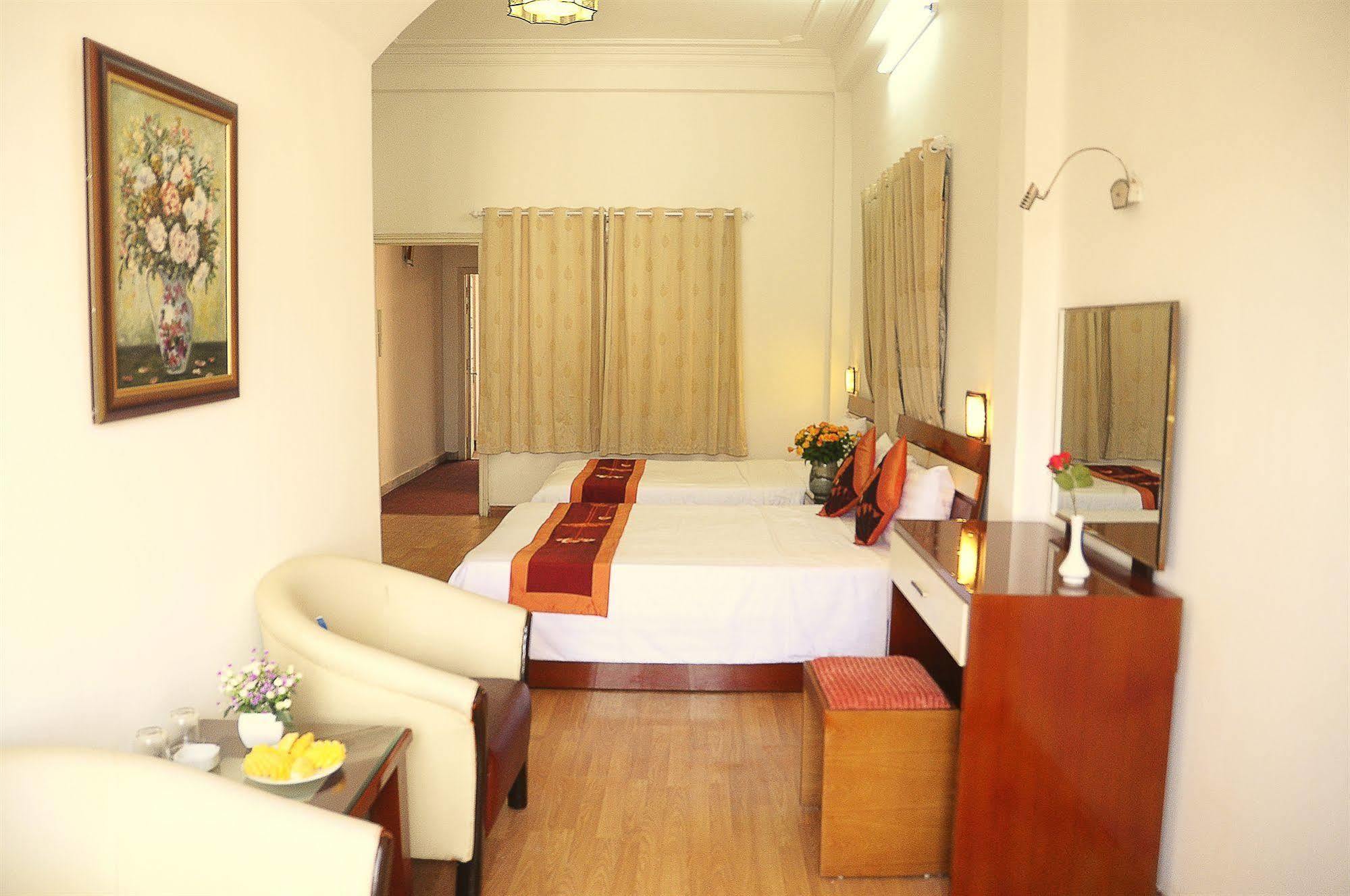 Hanoi Little Center Hotel Kültér fotó