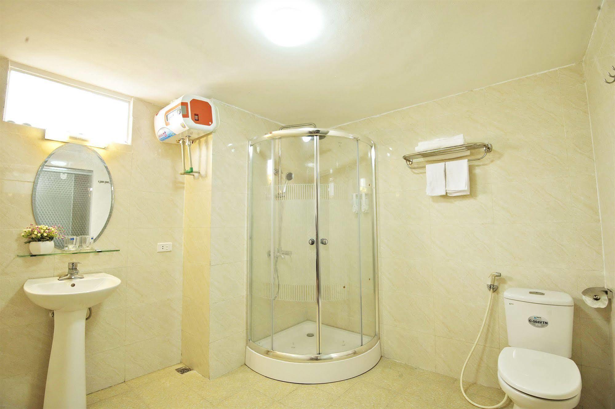 Hanoi Little Center Hotel Kültér fotó