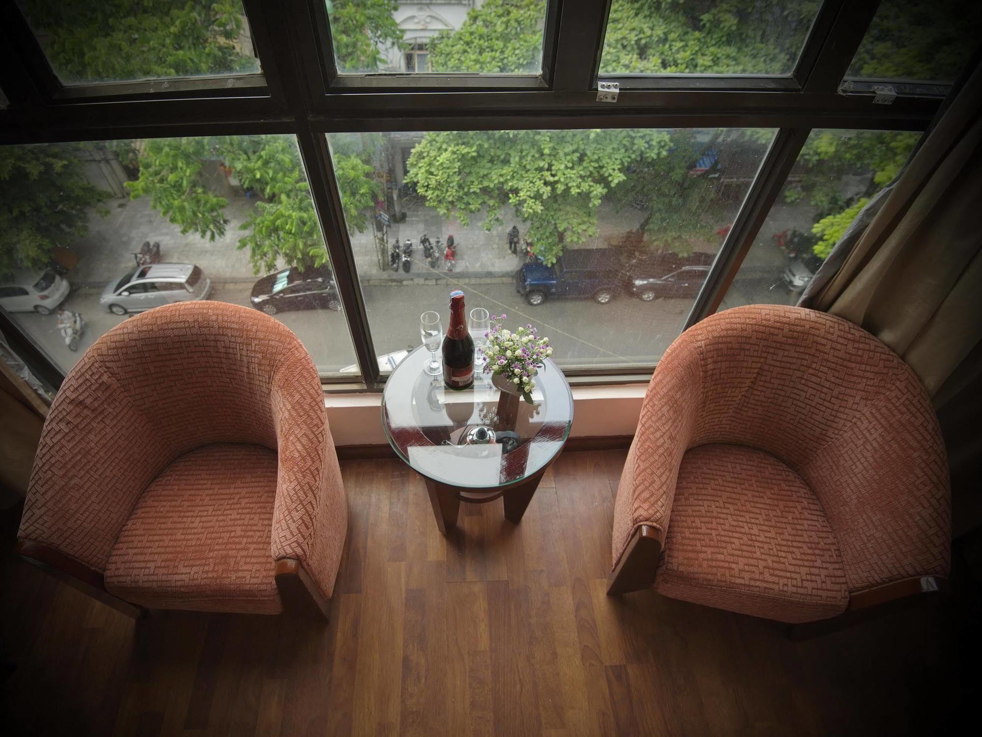 Hanoi Little Center Hotel Kültér fotó