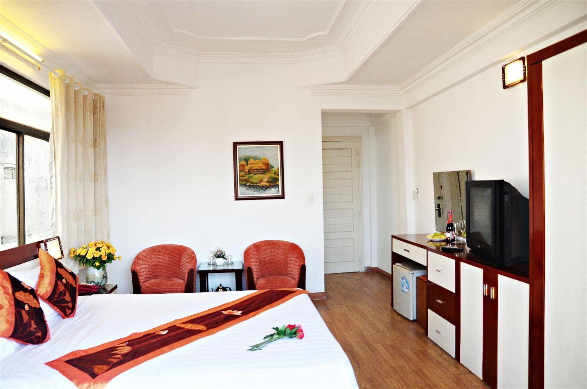 Hanoi Little Center Hotel Kültér fotó