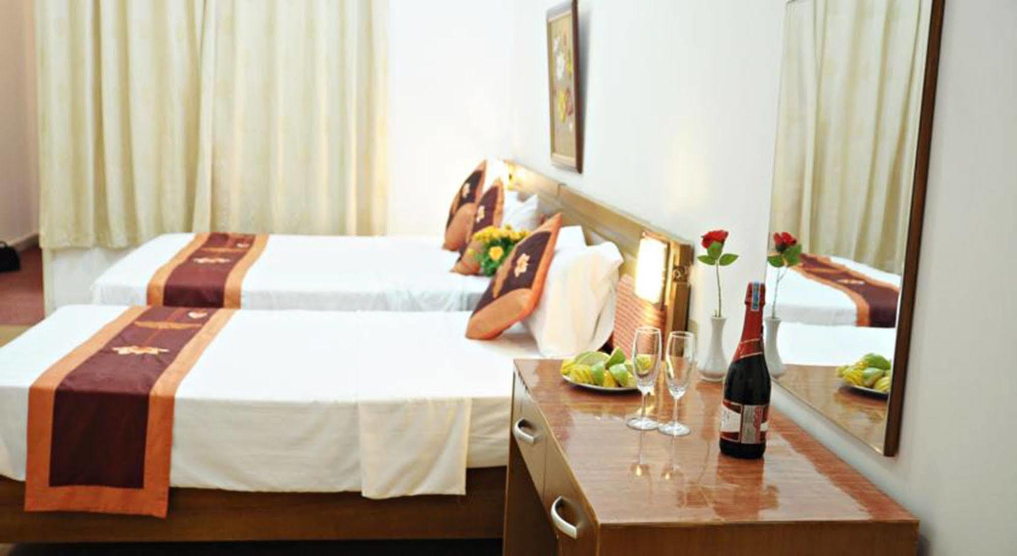 Hanoi Little Center Hotel Kültér fotó