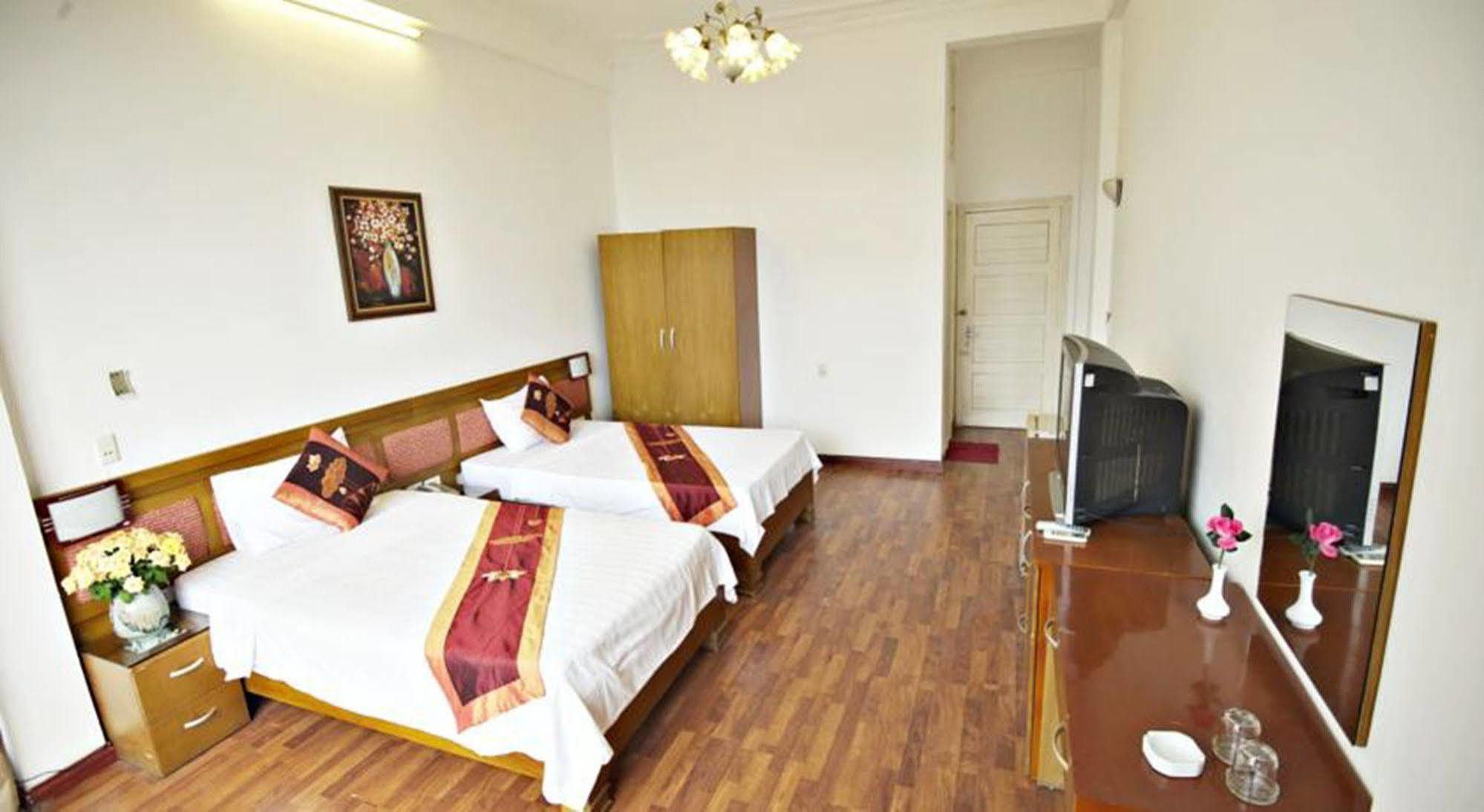 Hanoi Little Center Hotel Kültér fotó